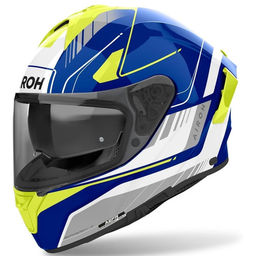 Airoh casco integrale moto - casco,