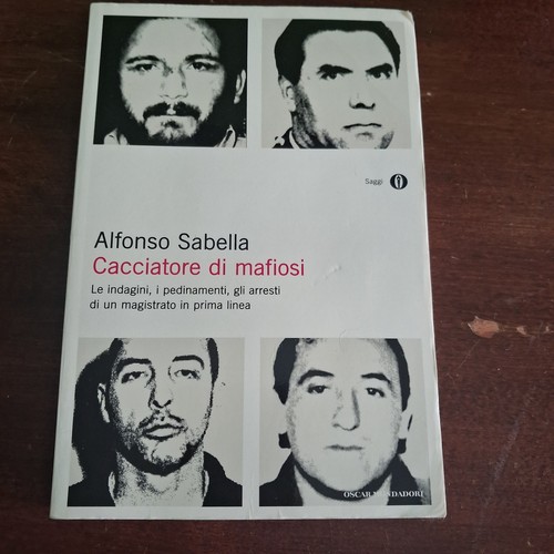 Cacciatore mafiosi alfonso - di,