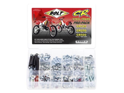 Bolt kit viti parti - bolt,