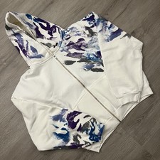 Felpa con cappuccio e zip