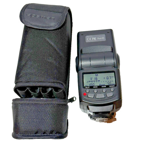 Flash apeman sl450n speedlite - apeman,