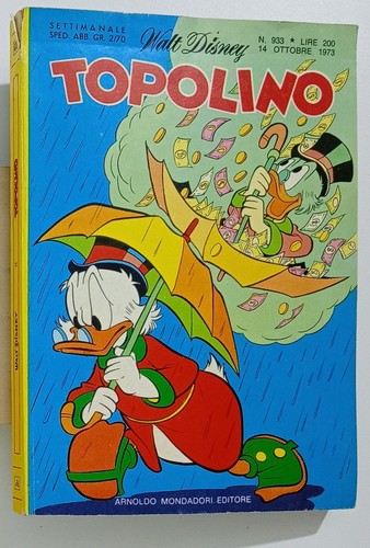 I146711 topolino libretto - i146711,