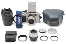 [EXC+5] Contax G1 fotocamera