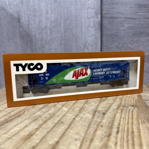 Tyco ajax detersivo per bucato - tyco,