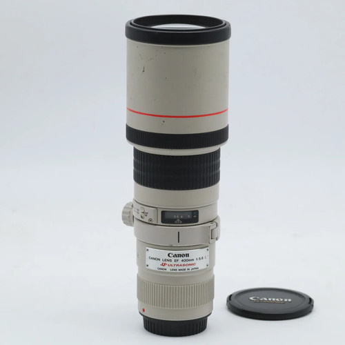 Canon 400mm 6l usm - canon,