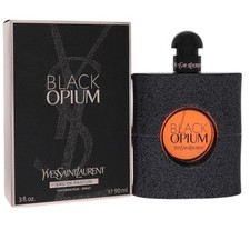 Yves Saint Laurent Black Opium per Donna 90ml Eau de Parfum 