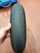 Pneumatico USO PISTA Anteriore DUNLOP KR 109 Misura 125/80/17 Dot 11/25. 