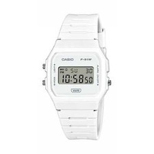 Orologio Digitale Unisex Casio Timeless Collection - F-91wb-7aef trendy cod. F-9
