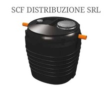 SERBATOIO VASCA IMHOFF A.E 10