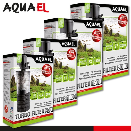 Aquael turbo filter - turbo, 500,