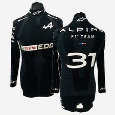 2021 Esteban Ocon Alpine F1