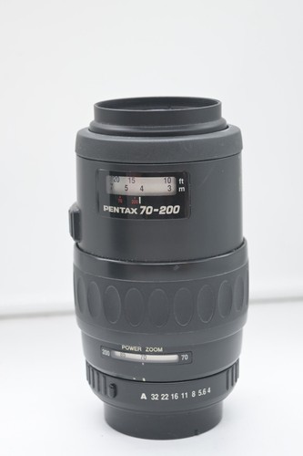 Pentax 200mm 5 6 - 70-200mm, f4-5.6