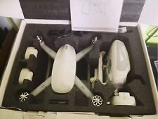 DRONE AIBAO WALKERA VIDEO IN 4K FPV GPS CON 3 BATTERIE + 3 SET ELICHE DI RICAMBI