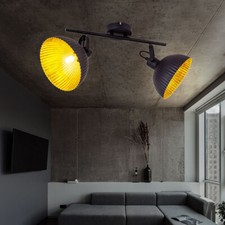 Vintage lampada soffitto - vintage,