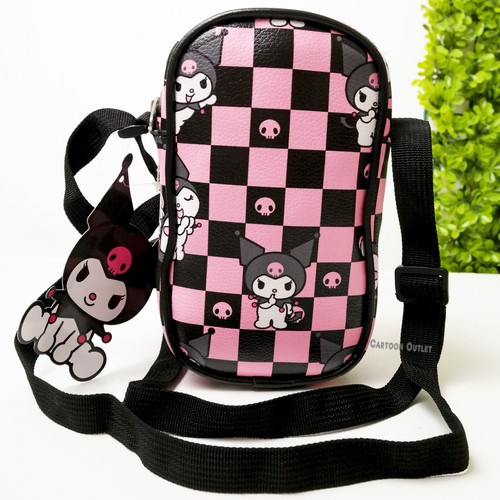 Borsa tracolla kuromi - borsa, a