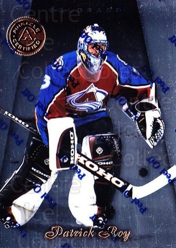1997 pinnacle certified 2 - pinnacle, #2