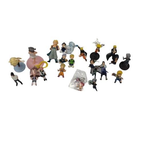 Lotto figurine anime dragon - di,