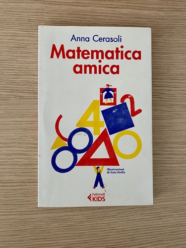 Cerasoli matematica amica - -,