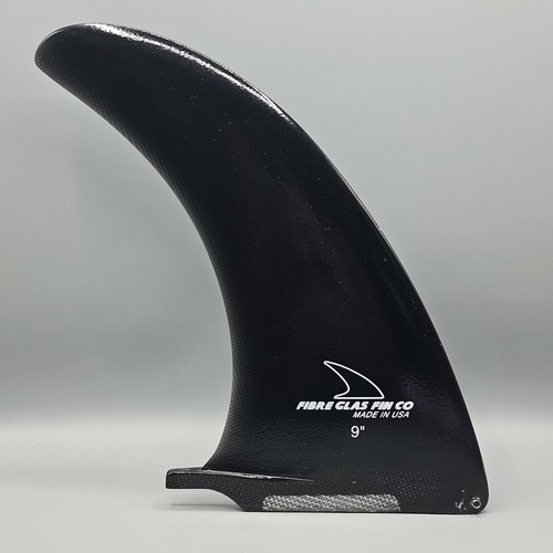 Fibre glas fin - glas, surfboard