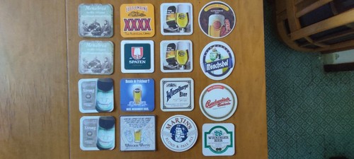 Sottobicchieri birra vari - birra,