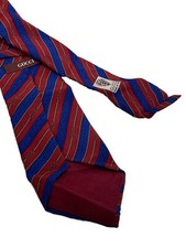 GUCCI CRAVATTA UOMO MAN TIE