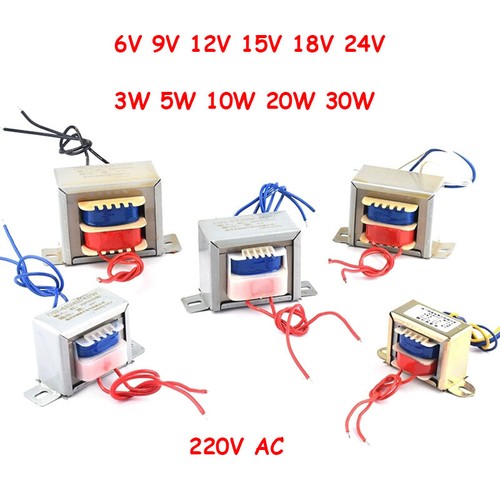 Trasformatore potenza 5w - trasformatore,