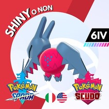 Regidrago Shiny o Non 6 IV