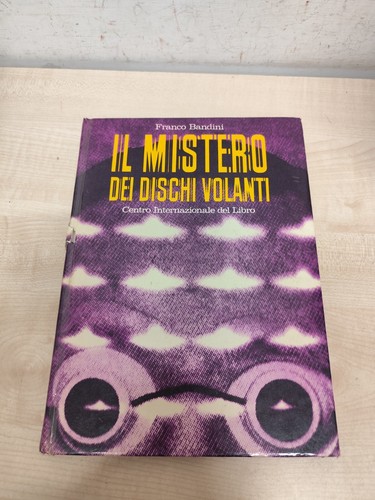 Libro mistero dei dischi - mistero,