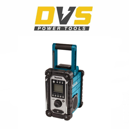 Makita dmr116 radio sito - dmr116,
