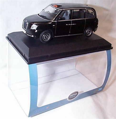 Taxi levc tx5 - levc, nero