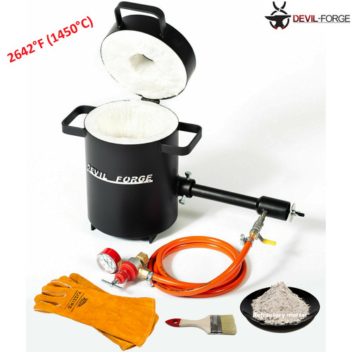 Devil forge fb1sb 4kg - devil-forge, gas