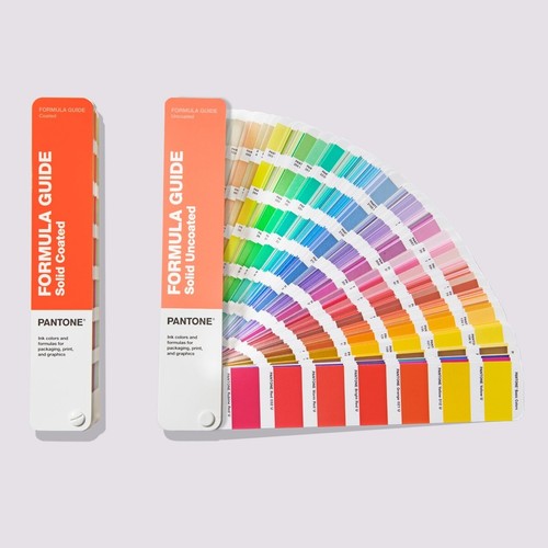 Pantone formula guide set - pantone,
