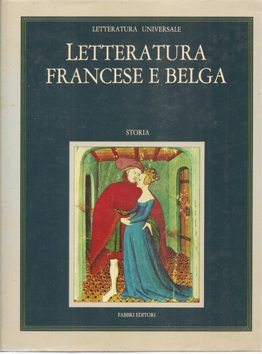 Letteratura francese belga - e,