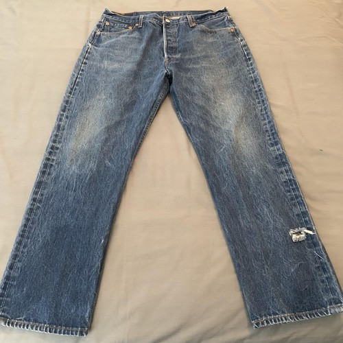 Jeans vintage levis 501xx - jeans,