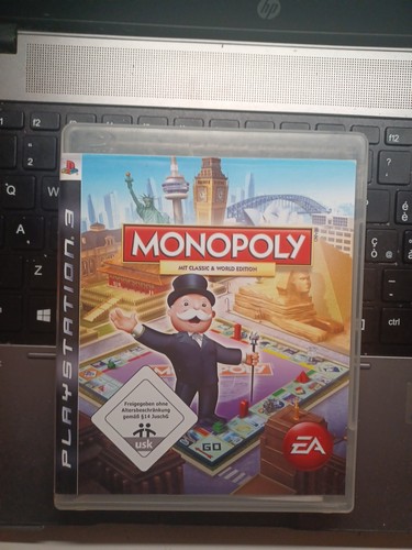 Monopoli ps3 - monopoli,