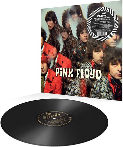 Pink floyd the piper - floyd, at
