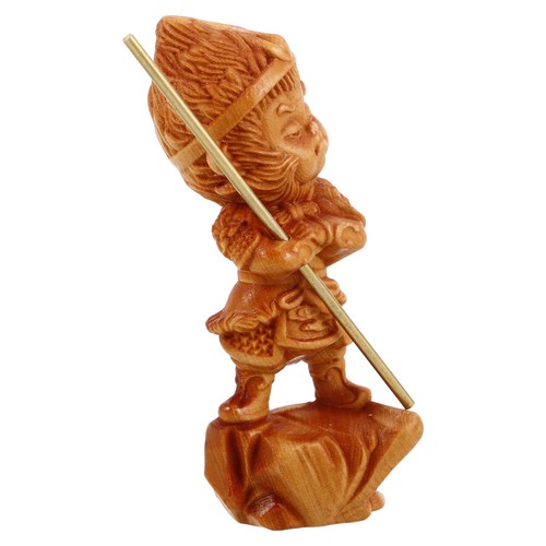 Ornamento scimmia scultura di - scimmia,