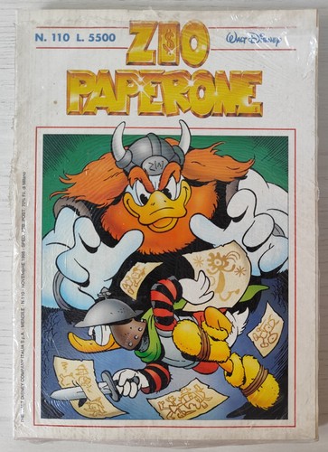 Zio paperone 110 the - paperone, walt