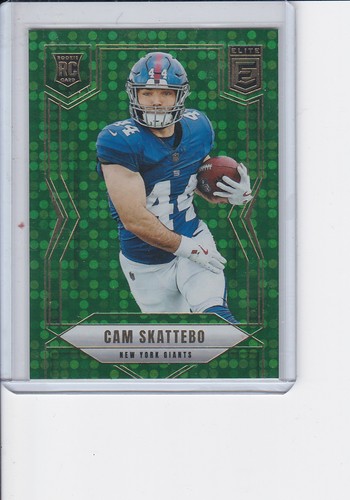 Cam skattebo donruss elite - cam,