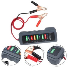 Strumento di prova batteria 12