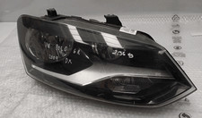 6R1941008F Proiettore DX VOLKSWAGEN POLO (6R) 1.4 Ber. 5p/b/1390cc