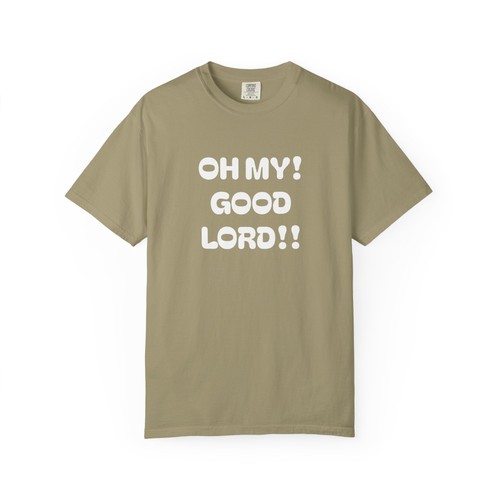 Mio buon dio shirt - oh, dio!!