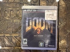Doom edizione bfg sony - --, (sony
