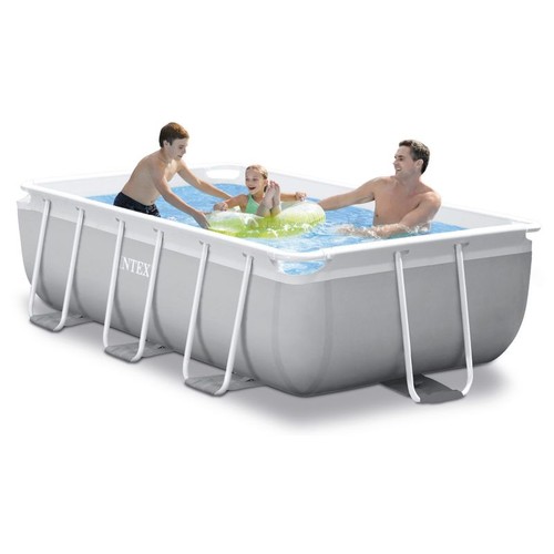 Intex piscina rettangolare - intex,