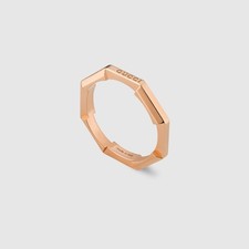 Anello Gucci Link To Love