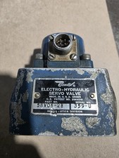 Servovalvola idraulica Bendix Electeo modello 58V06-2B
