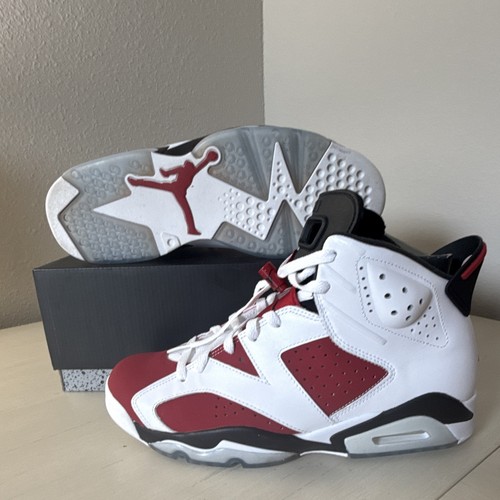 Air jordan retro uomo - jordan, 6