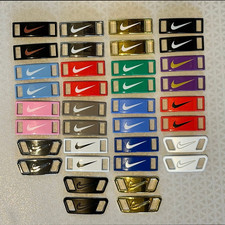 Custom Nike Shoe Lace Tags
