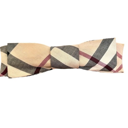 Accessorio clip capelli fiocco