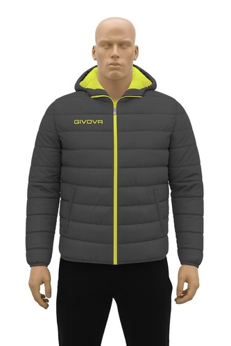 Piumino uomo givova - piumino, con